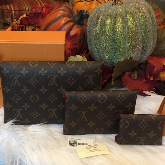 🚫SOLD🚫NIB RARE! Louis Vuitton Kiragami Set! - Picture 4 of 8